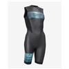 MARES Muta in neoprene Zoggs Scout Pro Shorty nero blu donna - XS