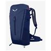 Salewa Zaino Salewa Alp Mate 24L blu donna
