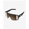 POC Occhiali POC Aspire nero lente Clarity Trail Light argento