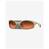 Oakley Occhiali Oakley Plantaris Matte Sand con lenti Prizm Brown Gradient