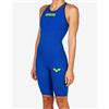 Arena Costume da competizione Arena Powerskin Carbon Air 2 blu verde donna - 36