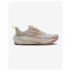 Brooks Scarpe Brooks Ghost Trail Medium beige rosa fosforescente donna - 37.5