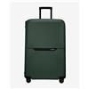 Samsonite Valigia Samsonite Magnum 2 Spinner 139L verde scuro