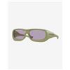 Oakley Occhiali Oakley De Soto Matte Fern con lenti Prizm Slate