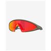 Oakley Occhiali Oakley Ellipse Latitude Collection Matte Moss con lente Prizm Ruby