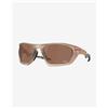 Oakley Occhiali Oakley Lateralis Fabio Quartararo Signature Series Matte Sepia con lenti Prizm Tungsten