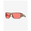 Oakley Occhiali Oakley Masseter Latitude Collection Transparent Sand con lenti Prizm Peach
