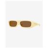 Oakley Occhiali Oakley Permian Matte Yellow Milkshake con lenti Prizm Bronze