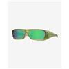 Oakley Occhiali Oakley Permian Matte Transparent Fern con lenti Prizm Jade