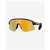 Oakley Occhiali Oakley Stunt Devil S Gridiron Collection Matte Black Splatter con lente Prizm 24K