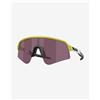 Oakley Sutro Lite Sweep verde lime nero bordeaux