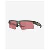 Oakley Occhiali Oakley Bisphaera Speed Transparent Olive Ink con lenti Prizm Dark Golf