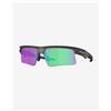 Oakley Occhiali Oakley Bisphaera Speed Matte Grey Smoke con lenti Prizm Golf