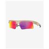 Oakley Occhiali Oakley Bisphaera Speed Sandstorm con lenti Prizm Road