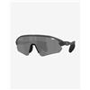 Oakley Occhiali Oakley Stunt Devil A Matte Grey Smoke con lente Prizm Black