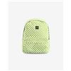 Vans Zaino Vans Old Skool Check 22L verde bianco