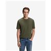 Boss T-shirt manica corta BOSS TChup verde oliva - L
