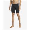 Adidas Costume da bagno adidas Ripstream Jammer nero - S