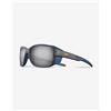 Julbo Occhiali Julbo MonteRosa 2 nero opaco blu con lenti Spectron 3 Polarized grigio donna