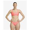 Adidas Bikini adidas 3-Stripes V-Back corallo donna - 44
