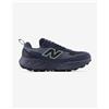New Balance Scarpe New Balance FreshFoam Hierro Trek blu navy grigio - 40