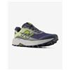 New Balance Scarpe New Balance Rebel Trail verde lime blu - 40