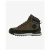 The North Face Scarponi The North Face Back To Berkeley IV Waterproof verde oliva nero - 48