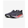 Puma Scarpe Puma Darter Pro 2 grigio scuro corallo bianco - 40