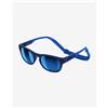 POC Occhiali POC Evolve blu con lente Fluo Blue Clarity POCito Sunny Blue bambini