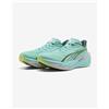 Puma Scarpe Puma x HYROX Deviate NITRO 4 verde menta verde oliva giallo chiaro rosa chiaro - 40