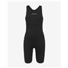Orca Body triathlon Orca Thermal Base nero donna - XS