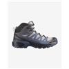 Salomon Scarponi Salomon X Ultra 360 Mid GORE-TEX grigio blu scuro donna - 39(1/3)