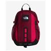 The North Face Zaino The North Face Hot Shot Mini bordeaux rosso nero