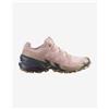 Salomon Scarpe Salomon Speedcross 6 rosa beige donna - 42(2/3)