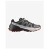 Salomon Scarpe Salomon Speedcross Peak GORE-TEX nero grigio rosso - 44(2/3)