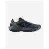 New Balance Scarpe New Balance Tektrel Utility grigio scuro nero verde lime - 46.5