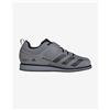 Adidas Scarpe adidas Powerlift 5 Weightlifting grigio nero - 38