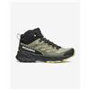 Scarpa Scarponi Scarpa Rush 2 Mid GORE-TEX verde donna - 41