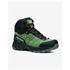 Scarpa Scarponi Scarpa Rush TRK GORE-TEX verde nero donna - 38