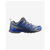 Salomon Scarpe Salomon XA PRO 3D v9 grigio blu scuro nero - 44(2/3)