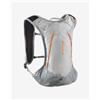 Salomon Zaino Salomon Cross 4L grigio chiaro salmone