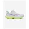 Saucony Scarpe Saucony Kinvara 16 bianco giallo fosforescente donna - 37