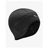 Salewa Berretto Salewa Ortles GORE-TEX Windstopper nero - M