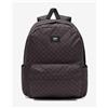 Vans Zaino Vans Old Skool Check 22L nero