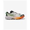 HOKA Scarpe HOKA Speedgoat 7 bianco nero verde arancione - 46