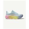 HOKA Scarpe HOKA Bondi 9 azzurro chiaro rosa donna - 38
