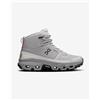 ON Running Scarponi On Cloudrock Mid Waterproof grigio chiaro nero donna - 36.5