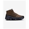 ON Running Scarponi On Cloudrock Mid Waterproof marrone nero - 43
