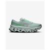 ON Running Scarpe On Cloudmonster 3 bianco verde fosforescente donna - 38.5