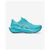 ASICS Scarpe ASICS Novablast 6 blu turchese donna - 38
